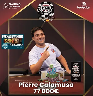 Pierre Calamusa