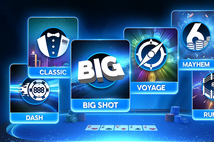 888poker new tournament schedule is Made to Play