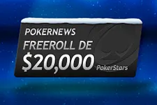 The PokerStars $20,000 Freeroll