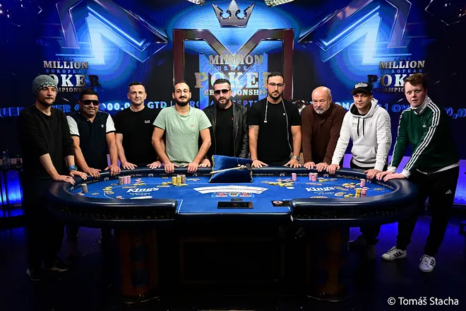 Final Table