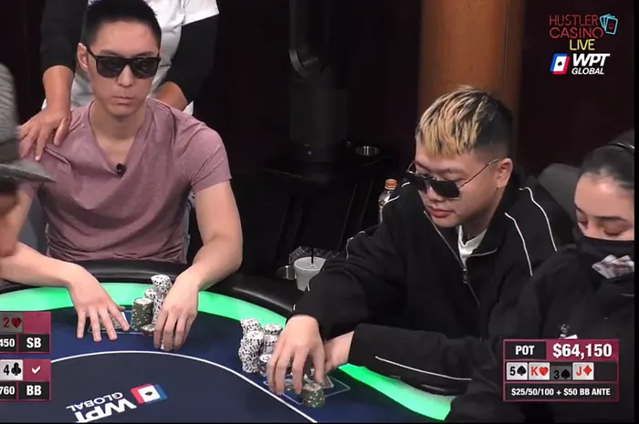 wesley fei poker hustler