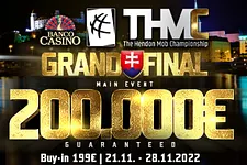 The Hendon Mob Championship (THMC) Grand Final