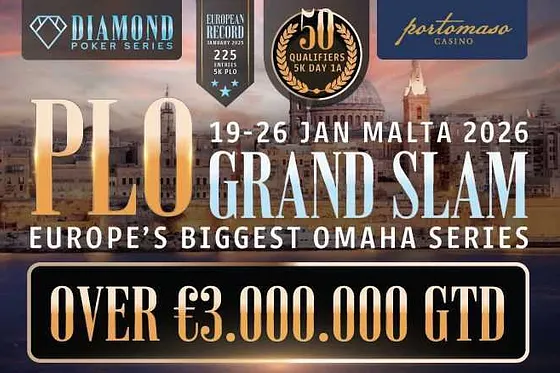 Diamond Poker Series