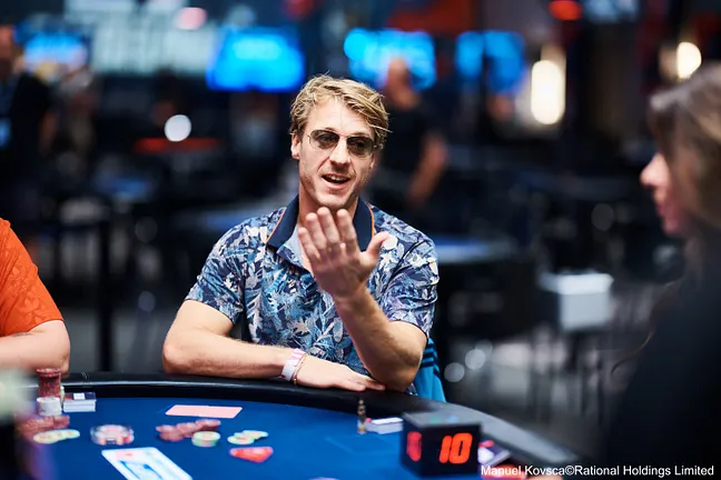 Lukas Van Eeden