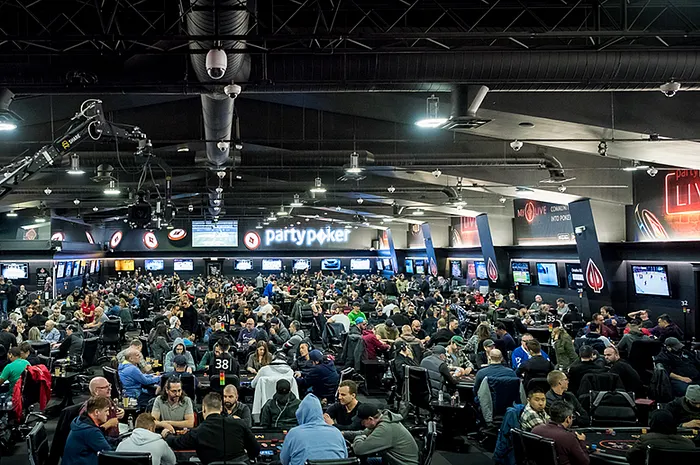 Playground Poker Club