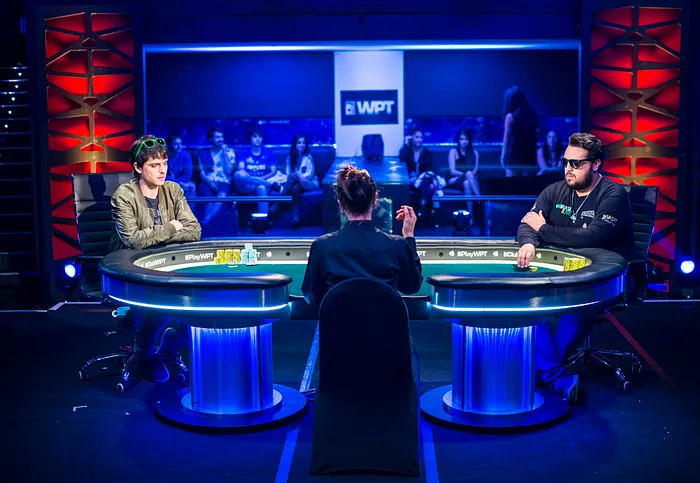 Juan Gonzalez Wins First-Ever World Poker Tour Event in Uruguay 101