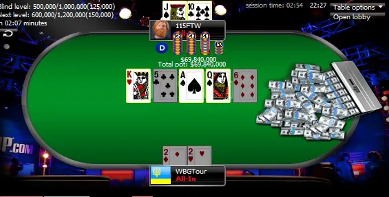 Martin "115FTW" Stoyanov