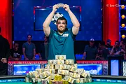 Main Event WSOP : Les gains réels des finalistes 2017