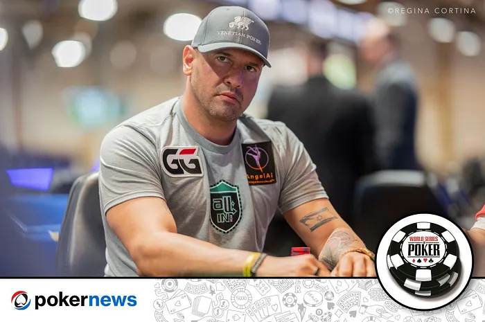 2026 WSOP Day 34: Can Anyone Stop The Grinder?