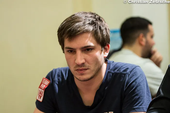 Guillaume Diaz au Jour 4 du Little One For One Drop, 12 survivants et 525.520$ à la gagne 0001