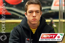 APPT Macao 2010 - Jour 3 : Swannack et Drivsholm coleaders en finale