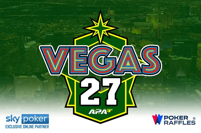 APAT Vegas 27 Promotion