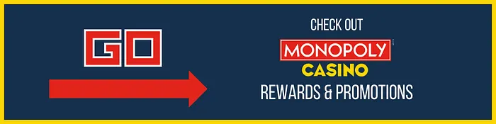 Monopoly Casino Promotions