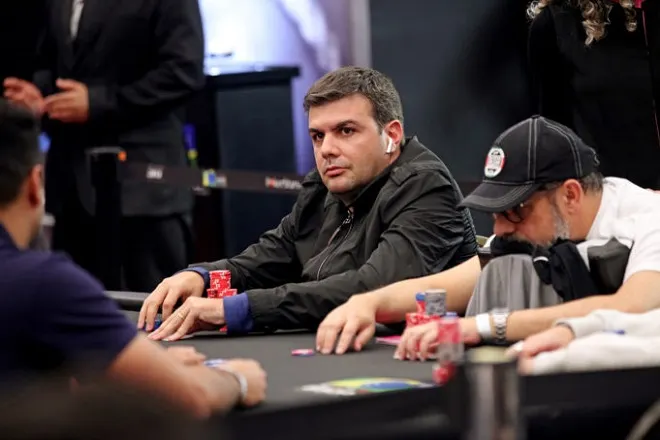 Victor Nicolato - BSOP São Paulo