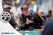 Seria um bom coach? Phil Hellmuth se motiva após início fraco na WSOP 2025