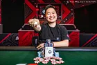 Peter Park Wins First Bracelet and $240,724 in Event #51: $1,500 Super Turbo Bounty