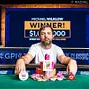 Michael Wilklow Wins EV1 Mystery Millions for $1,000,000