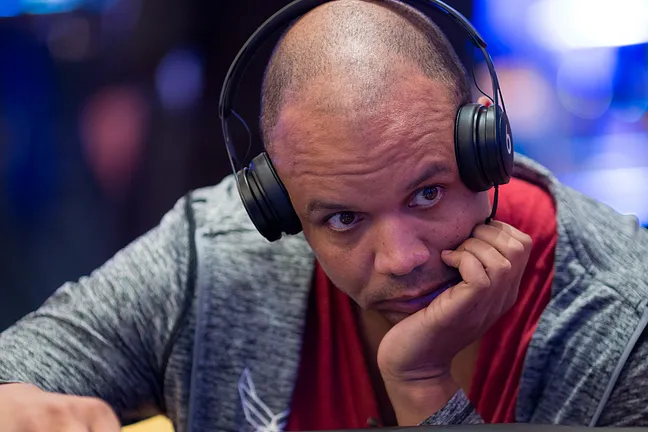 Phil Ivey