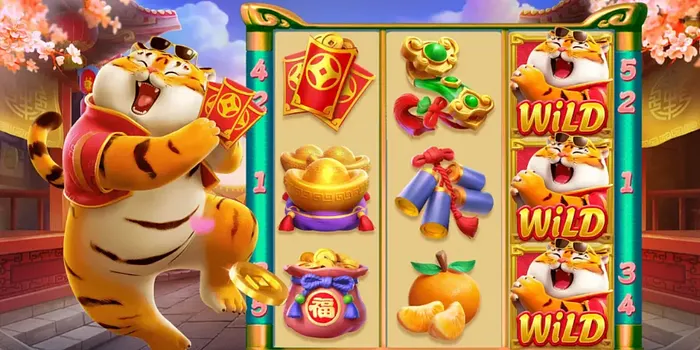 Fortune Tiger Slot