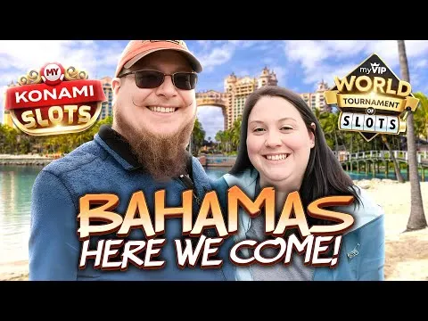 World Tournament of Slots Giveaway Winners Going for $1M in the Bahama's!