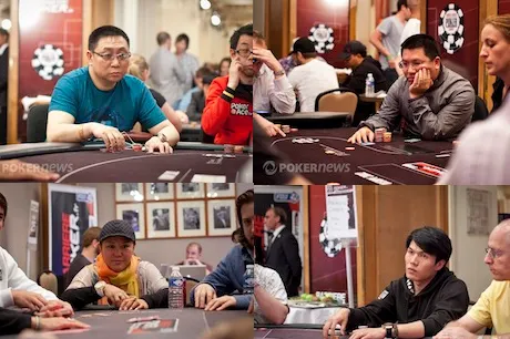 Deconstructing the Macau High-Stakes Cash Games 105