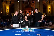 Elton Tsang Wins the Big One For One Drop Extravaganza for €11,111,111!