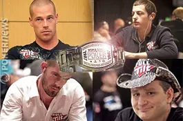 Team Full Tilt : ces stars du poker sans bracelet WSOP