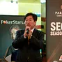 Kevin Song, Paradise Casino Walkehill Director of Poker Operations