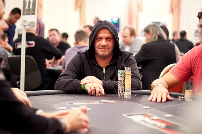 BPT Ribeauvillé : Martial Blangenwitsch en tête, 51 left pour 44 payés avant le Jour 3 0001