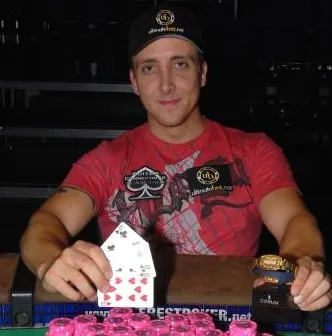 WSOP 2009: PLO #40, Matt Graham Lutou e Ganhou a Bracelete 0001