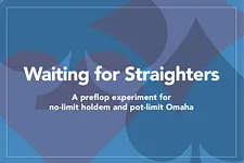 Waiting for Straighters by Tommy Angelo