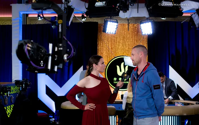 Tatjana Pašalić - Patrik Antonius