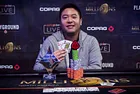 Brian Yoon Wins partypoker LIVE MILLIONS North America CA$10,300 High Roller for CA$300,000!