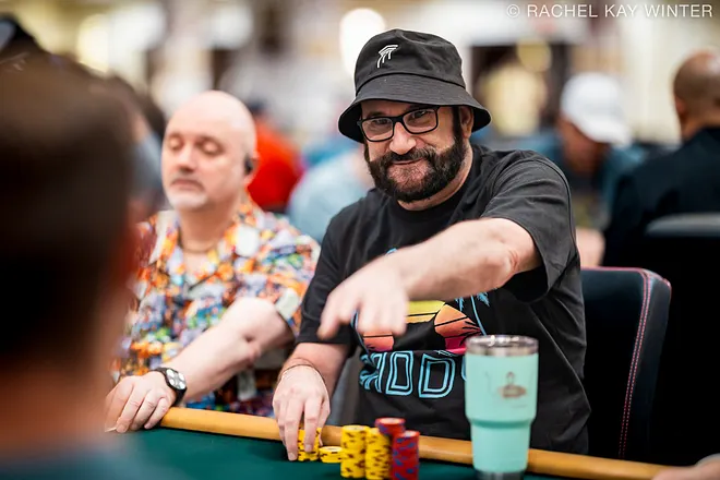 Mike Matusow
