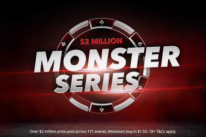 partypoker Monster Series