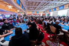 2021 WSOP Monster Stack