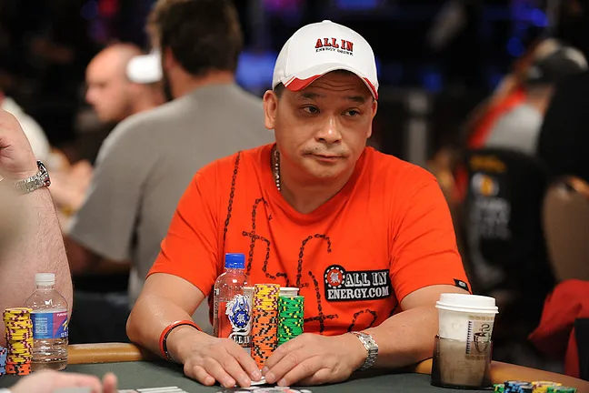 Johnny Chan, from Day 1c