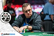 Marcos Exterkotter cai na sexta colocação no Evento #41 da WSOP