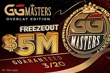 GGMasters Overlay Edition