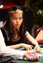 Liya Gerasimova (Russie)