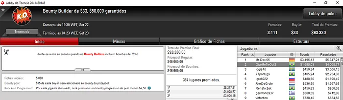 Pedro Padilha Crava 5 Fast Friday 103