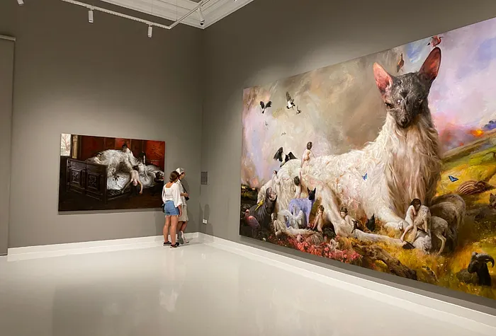 Moco Museum Barcelona