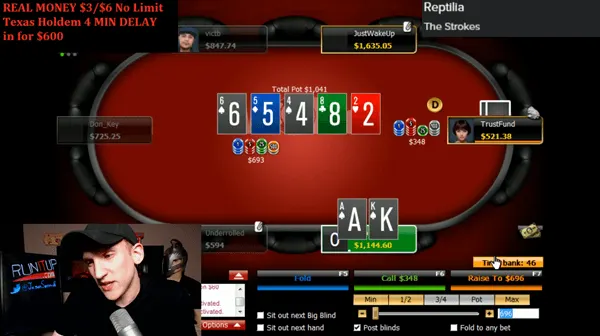 Poker : Shuffle up and Twitch ! 0001