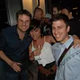 PokerNews Crew: Damon, Trish & Andy