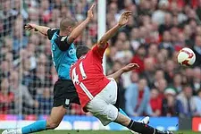 Federico Macheda Manchester United