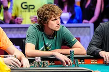 WSOP 2013 - November Nine : Ryan Riess, siège 4