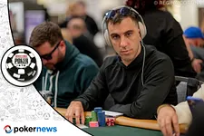 Carlos Caldas nas WSOP 2025