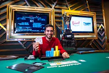 Photo : Joe Giron pour le WPT
