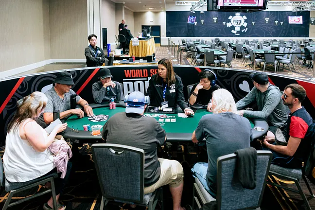 Daily Deepstacks Final Table