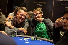 George Danzer and Heinz Kamutzki